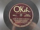 Bascom Lamar Lunsford, Okeh 45008, V+/E- 78 RPM Record