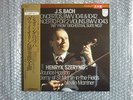 JAPAN PHILIPS AUDIOPHILE DISC HENRYK SZERYNG BACH VIOLIN CONCERTOS