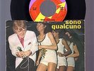 CLAUDE FRANCOIS  EN   ITALIEN  2  TITRES   BIEM  DISQUE FLECHE