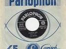 7' The Beatles I FEEL FINE-KANSAS C Parlophon QMSP 16372 ITALY 1964 only vinyl