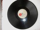 Lord Invader on DISC label.old Calypso on 78 rpm