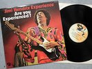 JIMI HENDRIX   Are You Experienced   FRENCH BARCLAY  LP