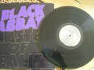 Black Sabbath Masters of Reality LP Vertigo Swirl 1st Press Box Cover