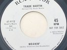 Popcorn Northern Soul 45 - TRADE MARTIN - Moanin' - RCA VICTOR WLP NM