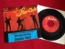 Single BOBBY PATRICK BIG SIX - Roly-Poly / Domino Twist / STAR-CLUB Ariola 10576