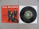 The Beatles - Please Please Me / Ask Me Why - Italy 7