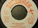 Junior Brammer Me Come Ruff Killer Digi 7
