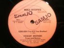 STEWART BROTHERS TINGA AND ROMAN-coo-deh (you kill your brother)/dub-WORLD ENT