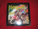 Manowar Hail to England 1984 USA Manowar Records mint-