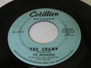 FUNK SOUL 45/ THE MOHAWKS 