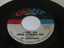 NORTHERN SOUL 45/ JO ARMSTEAD 