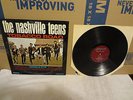 ORIGINAL 1964 THE NASHVILLE TEENS TOBACCO ROAD MONO LP LL 3407 LONDON MORE LISTD