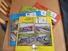 JOHNNY MORRIS RAILWAY STORIES LP PA 270,1,2,3 THOMAS TANK ENGINE EX  VOL 1 to 4
