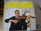 HENRYK SZERYNG BACH SONATE PARTITA 1-1001-1002 SLPM LARGE TULIPS DGG 139388 LP