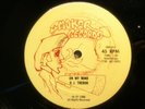 D.J. TREBOR - on my mind b/w can't hide from jah - SMOKER RECORDS
