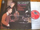 SLS 836 Beethoven Cello Sonatas / Tortelier / Hiedsieck 2 LP box