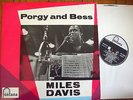 TFL 5056 Miles Davis - Porgy & Bess - UK 1959 Fontana LP