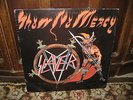 Slayer-Show No Mercy Vinyl LP 1983 Gray MBR Label