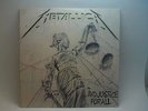 Metallica - And Justice For All 2xLP Original 1988  Vinyl Metal  Blackened One