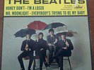 BEATLES 4 By CAPITOL EP Honey Don't I'M A LOSER Mr Moonlight EVERYBODY'S TRYING