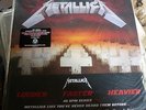 Metallica **Master of Puppets **Brand New HALF SPEED MASTERED 45 SERIES