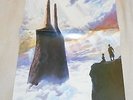 Royal Space Force: The Wings of Honnêamise 1986 Made in Japan Film Score +POSTER