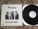 PARADISE - Sizzlin Hot - Rare Private Modern Soul Boogie COPELAND 1001 VG+/VG+