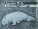 Depeche Mode - Just Can't get Enough / Any Second Now 7