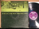 The Roy Haynes Trio - Just Us - Prestige New Jazz Njlp 8245 Og Dg Purple Label