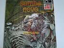 TAMBA TRIO Lp SAMBA NOVO Stunning BRAZIL LATIN JAZZ BOSSA Rare Dutch Press