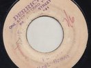 '69 CRYSTAL ROCKSTEADY/REGGAE 45 NOEL BROWN HEARTBREAK GIRL/PHOENIX ?