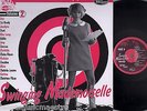 SWINGING MADEMOISELLE vol 2 FRENCH BEAT COMPIL MONETT SM 002 LP 33T