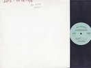BOB MARLEY - EXODUS - REGGAE LP - TEST PRESSING