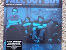 Fall Out Boy - Take This To Your Grave Sealed LP OOP /750 Mixed Color