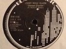 JIMMY 'SOUL' CLARK - Sweet Darlin. Northern Soul 7'. Black Magic UK.