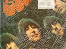 101L.  The Beatles - Rubber Soul - Parlophone PMC-1267 - Original Mono Mix