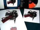 JOHN CARPENTER - ESCAPE FROM NEW YORK - Orange/Black Vinyl /300 OST Death Waltz