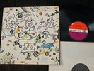 Led Zeppelin - III (Plum Atlantic UK Original LP 1970) Peter Grant credit