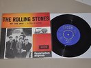 ROLLING STONES  - not fade away, Dutch Holland Decca AT 15008