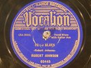 Robert Johnson, Vocalion 03445, E- / V+
