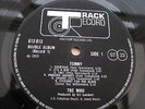 The Who TOMMY UK LP 1ST PRESS ALL//1 MATRIX LAMINATED SLEEVE 2-4 PLAYS NEAR MINT