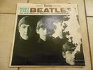 MEET THE BEATLES Record Album LP ST-2047 1st Edition NO BMI ASCAP #3 Blue Sleeve