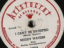 78 RPM RARE HOT BLUES BY MUDDY WATERS ON ARISTOCRAT 1305 MUST SEE / EE-