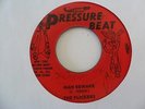 THE FLICKERS / SIR LORD COMIC Man Beware PRESSURE BEAT Skinhead Reggae 7