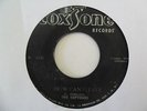 THE HEPTONES / JACKIE MITTOO How Can I Leave / Sexy COXSONE 70's Reggae 7