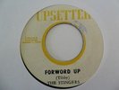 THE STINGERS Forword Up UPSETTER Funky Reggae 7