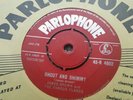 JAMES BROWN 1962 PARLOPHONE   RARE 45 SHOUT AND SHIMMY EXCELLENT MINUS CONDITION