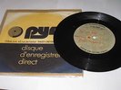 VIBRATORS & CHRIS SPEDDING - 1976 acetate DO THE POSE 7' punk sex pistols clash