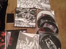 Deathspell Omega 7Lp Box Set Untitled W/ Poster, Booklet And 12