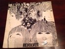 Very Rare Beatles Revolver lp Mono Album